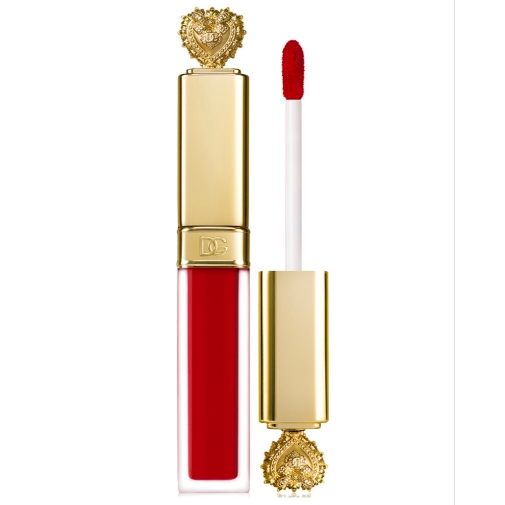 Dolce & Gabbana Everkiss Liquid Lip In 405 Devotion New